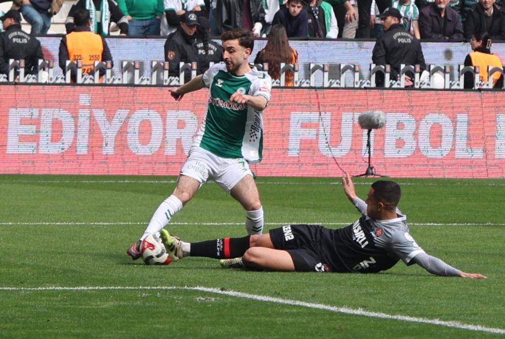 Süper Lig'de 29. hafta sona erdi, işte Konyaspor'un son durumu 1