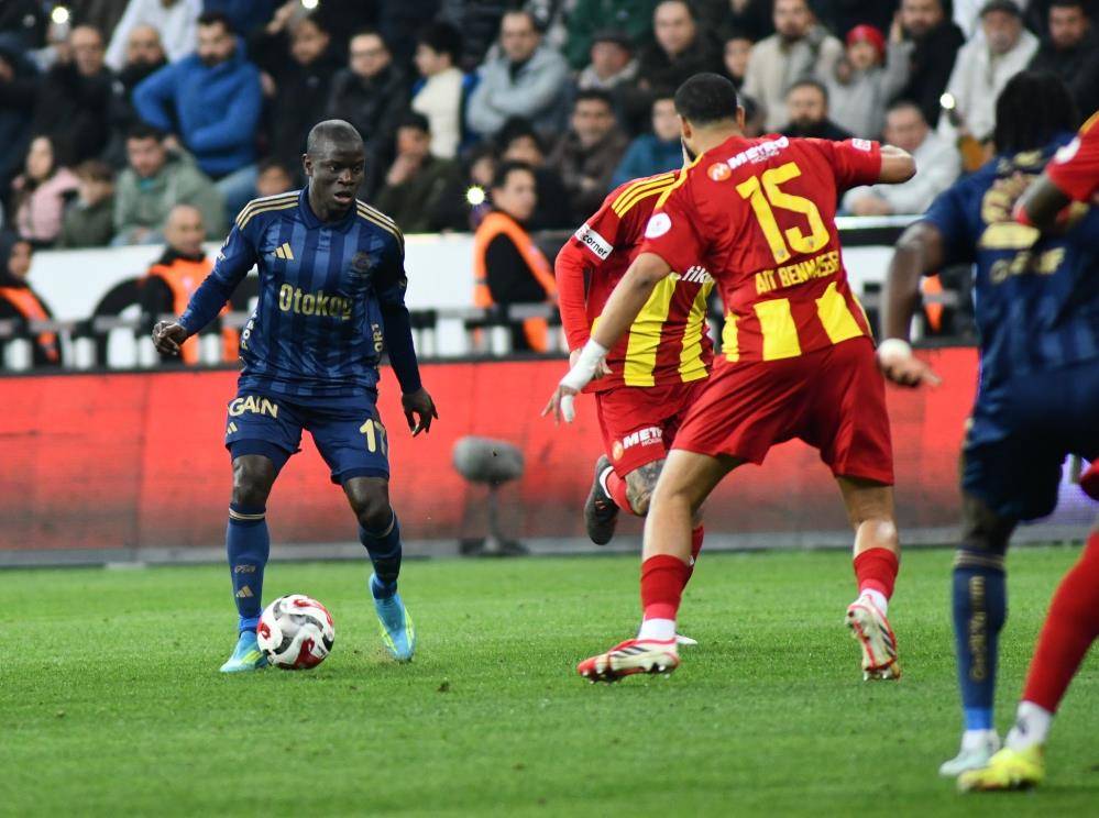 Süper Lig'de 29. hafta sona erdi, işte Konyaspor'un son durumu 5