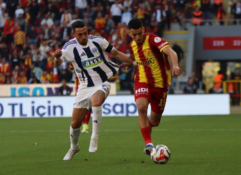 Süper Lig'de 29. hafta sona erdi, işte Konyaspor'un son durumu 6