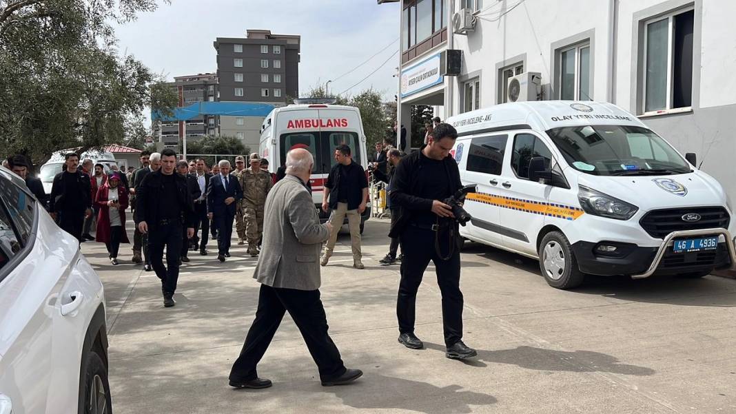 Kahramanmaraş’taki saldırıda son dakika: Kimliği belli oldu 5
