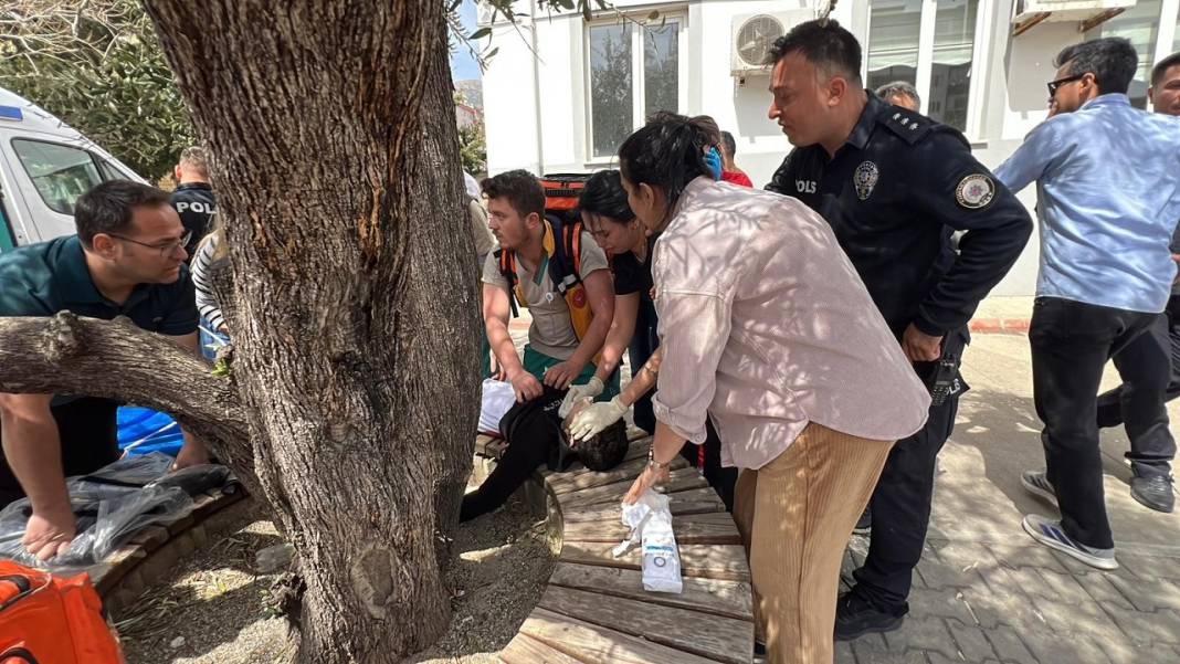 Kahramanmaraş’taki saldırıda son dakika: Kimliği belli oldu 7