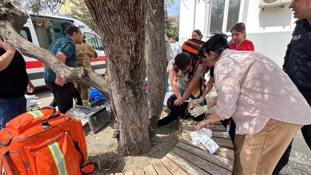 Kahramanmaraş’taki saldırıda son dakika: Kimliği belli oldu 6