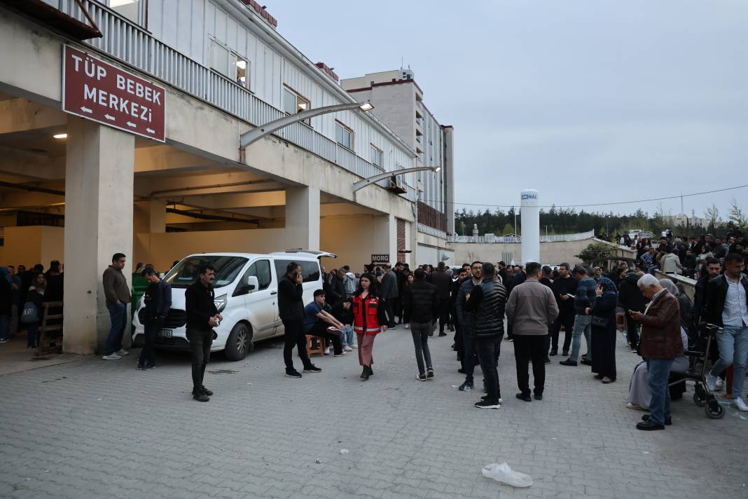 Kahramanmaraş'taki okul saldırısında yeni detay! 1