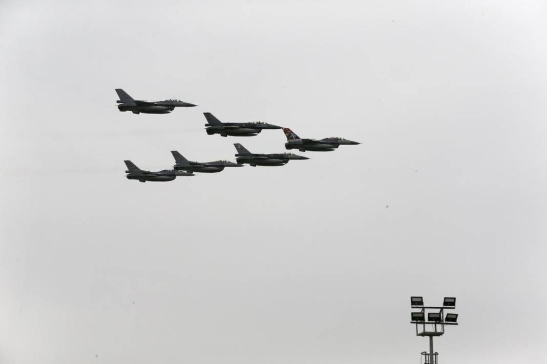 Konya semalarında 23 Nisan coşkusu! 5