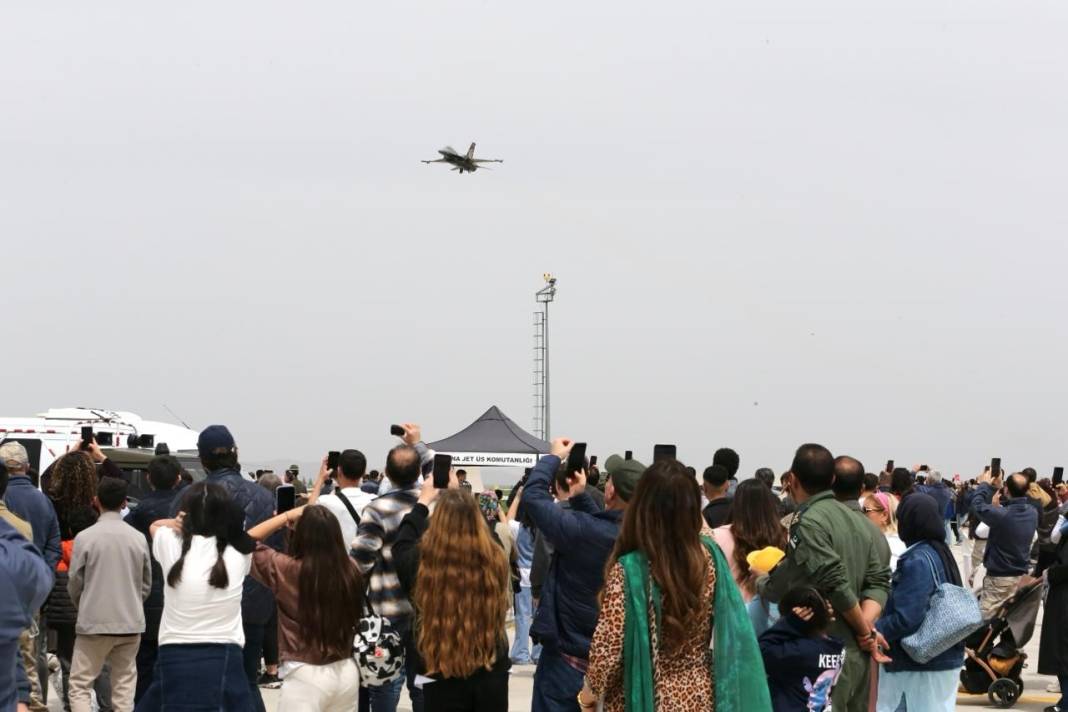 Konya semalarında 23 Nisan coşkusu! 6