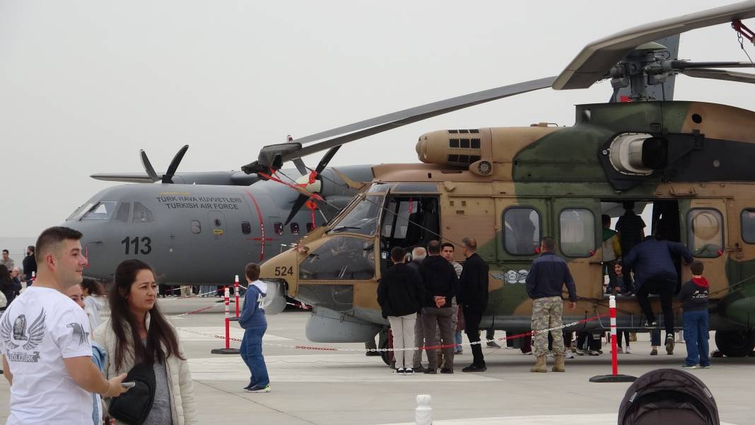 Konya semalarında 23 Nisan coşkusu! 2