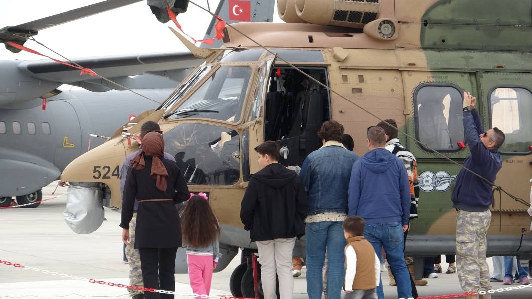 Konya semalarında 23 Nisan coşkusu! 4