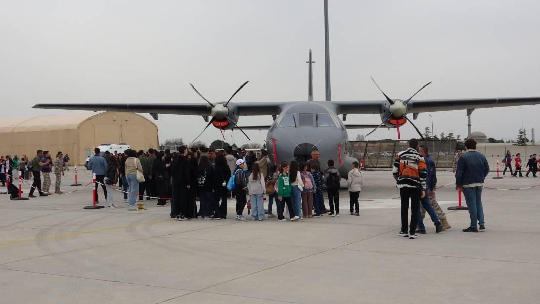 Konya semalarında 23 Nisan coşkusu! 7