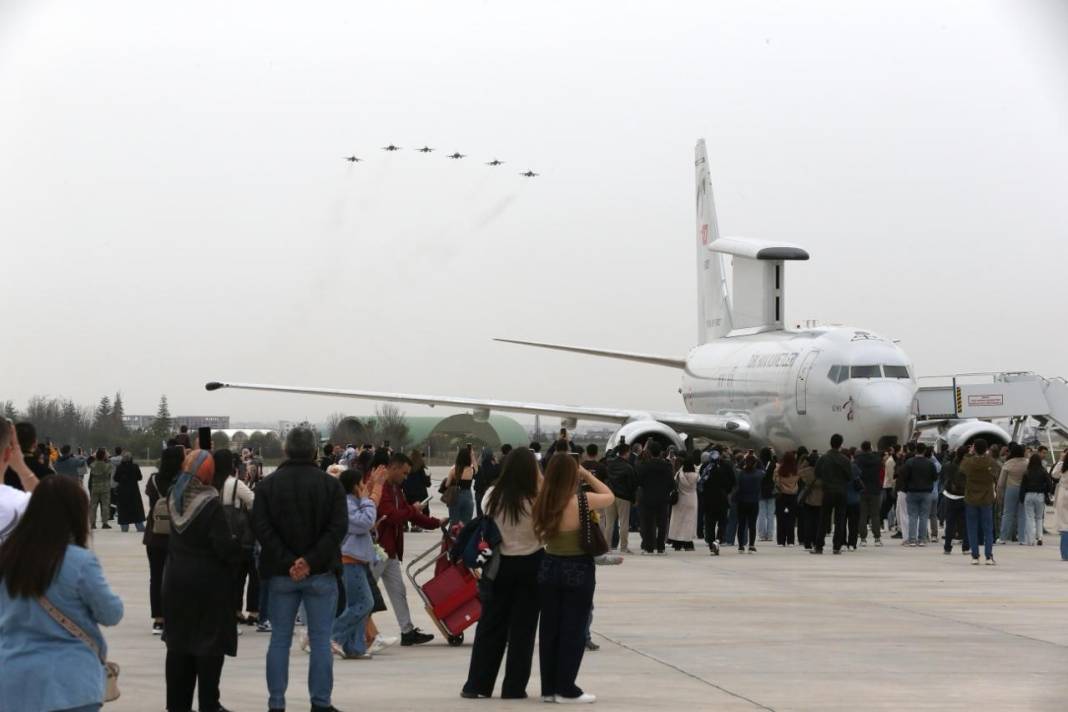 Konya semalarında 23 Nisan coşkusu! 9