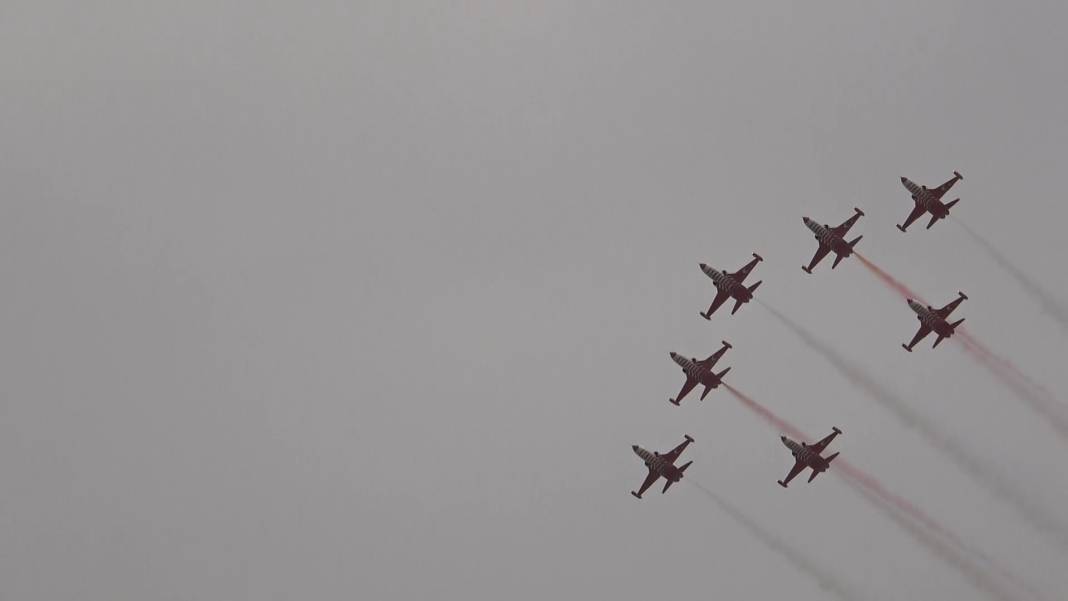 Konya semalarında 23 Nisan coşkusu! 10