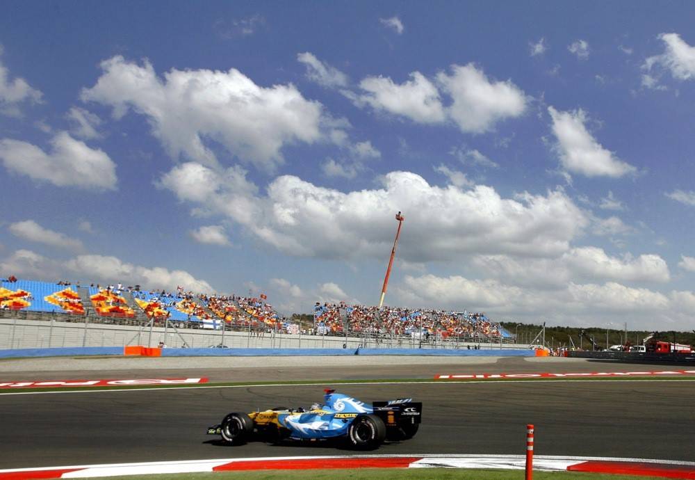 Formula 1 Türkiye'ye yeniden dönüyor 6