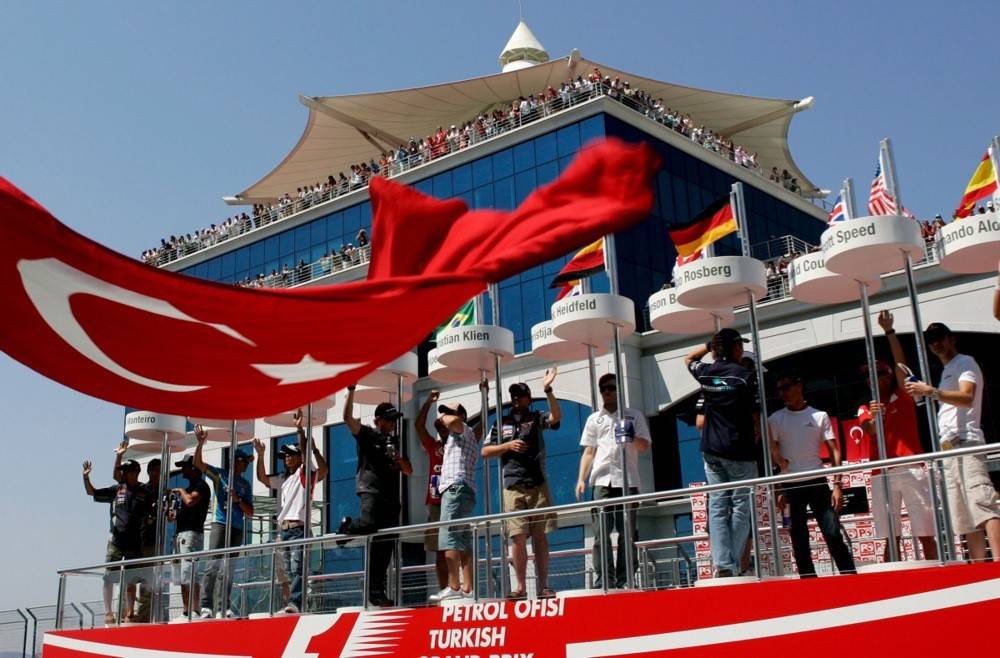 Formula 1 Türkiye'ye yeniden dönüyor 5
