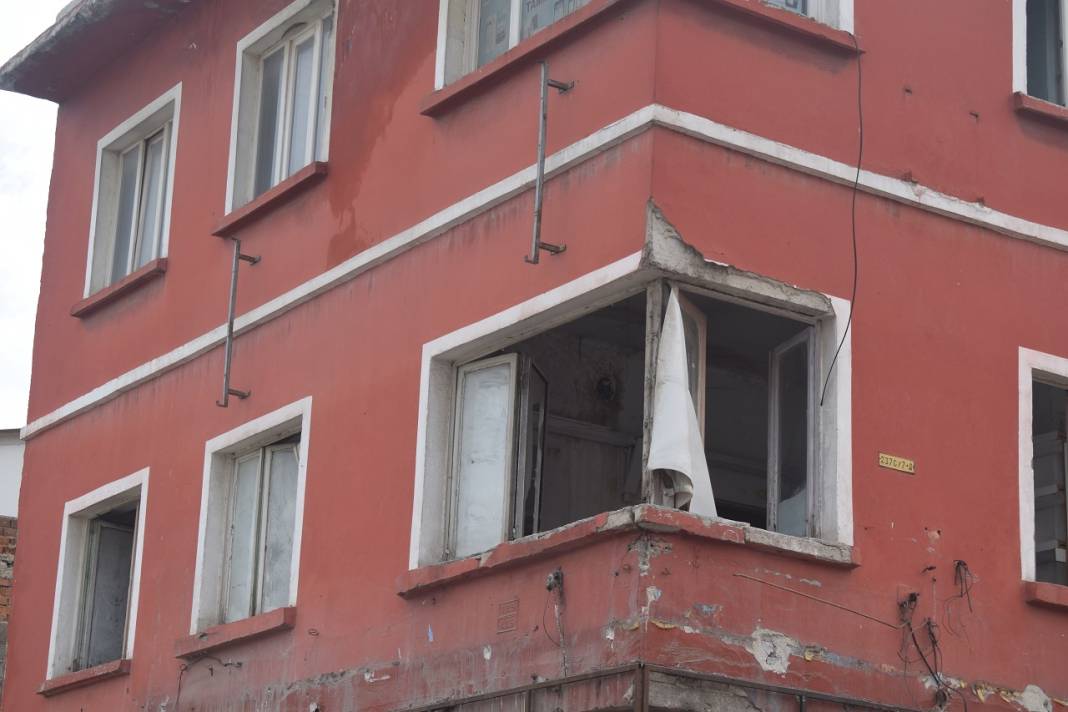 Konya’nın meşhur Peynir Pazarı’nda yıkım başladı 3