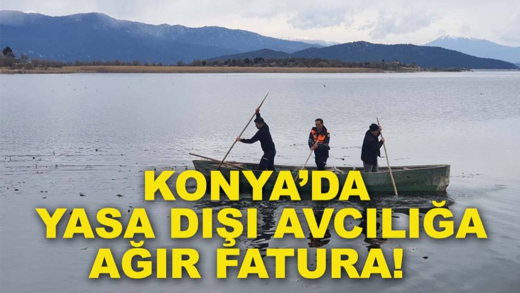 Konya’da günün önemli haberleri (10 Nisan Cuma) 9