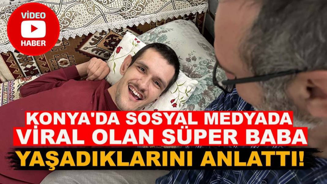 Konya’da günün önemli haberleri (10 Nisan Cuma) 7
