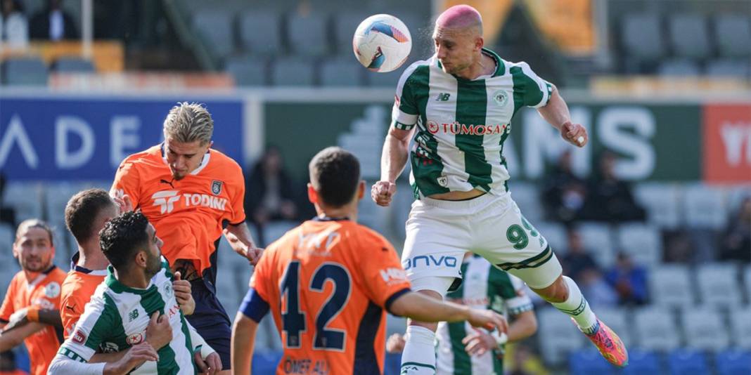 Konyaspor, İlhan Palut’la şahlanıyor: 93 maç, 44 galibiyet, 28 beraberlik, 21 mağlubiyet 9