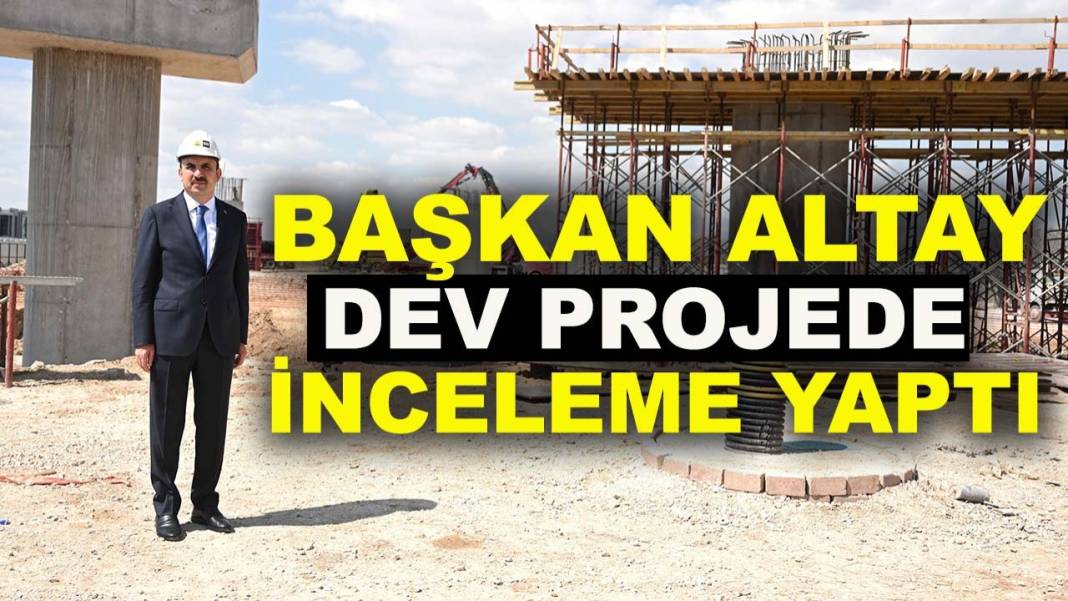 60 saniyede Konya'da bugün 10