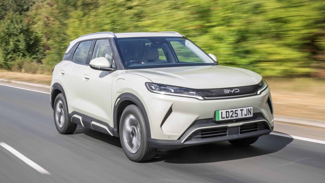 Türkiye’de satışa sunulan en ucuz otomatik arabalar 6