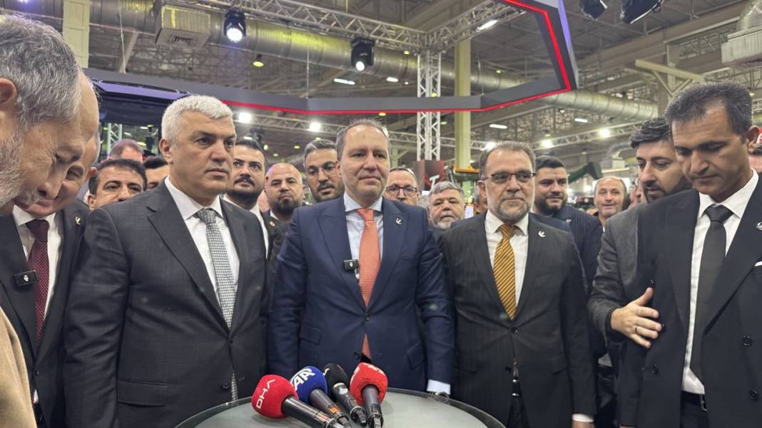 60 saniyede Konya'da bugün 8