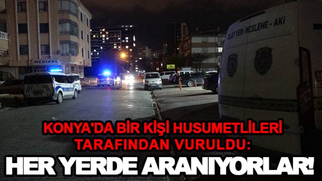 Bir dakikada Konya haber turu 5