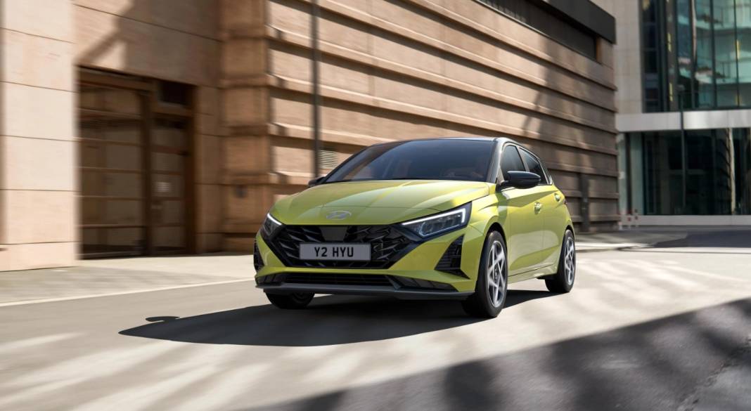 Türkiye’de satışa sunulan en ucuz otomatik arabalar 5