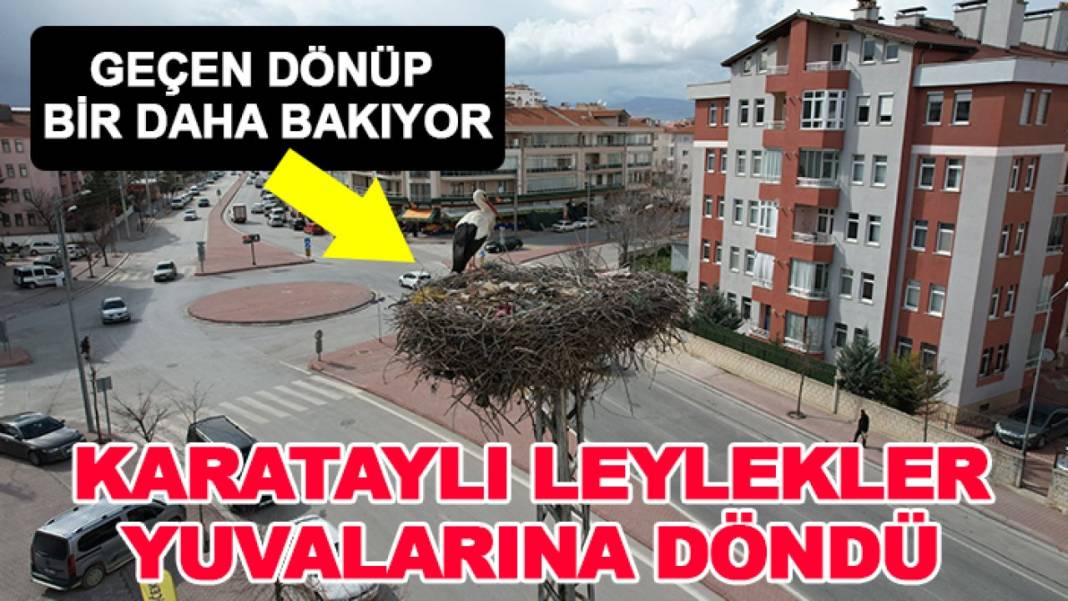 Konya gündem turu (5 Nisan Pazar) 9