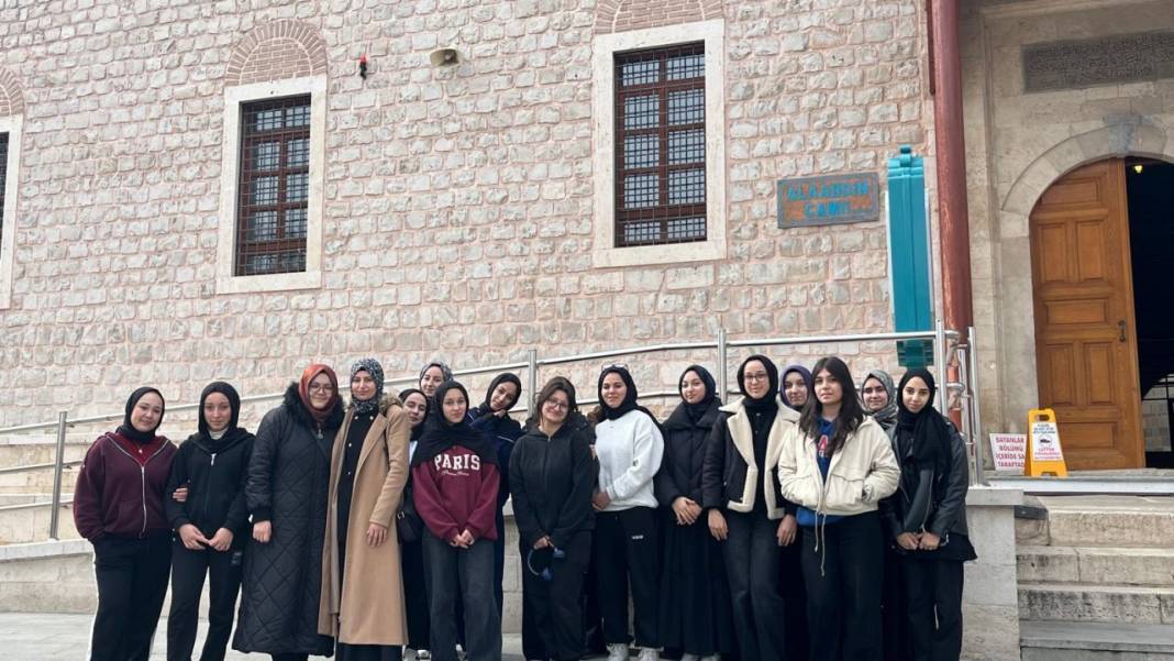 60 saniyede Konya'da bugün 5