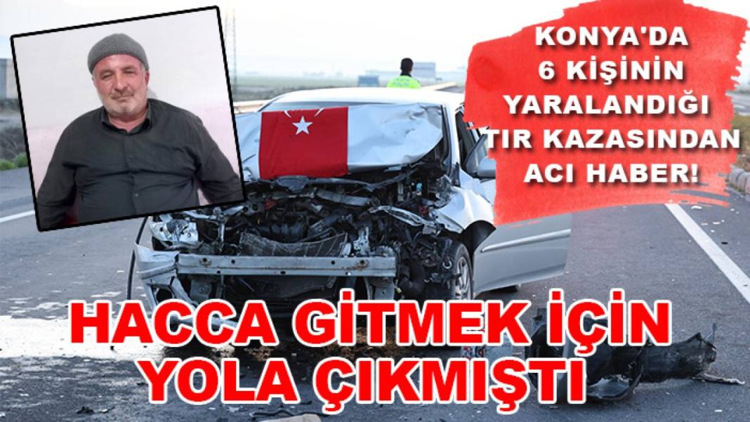 Konya bugün bunları konuşuyor! 9