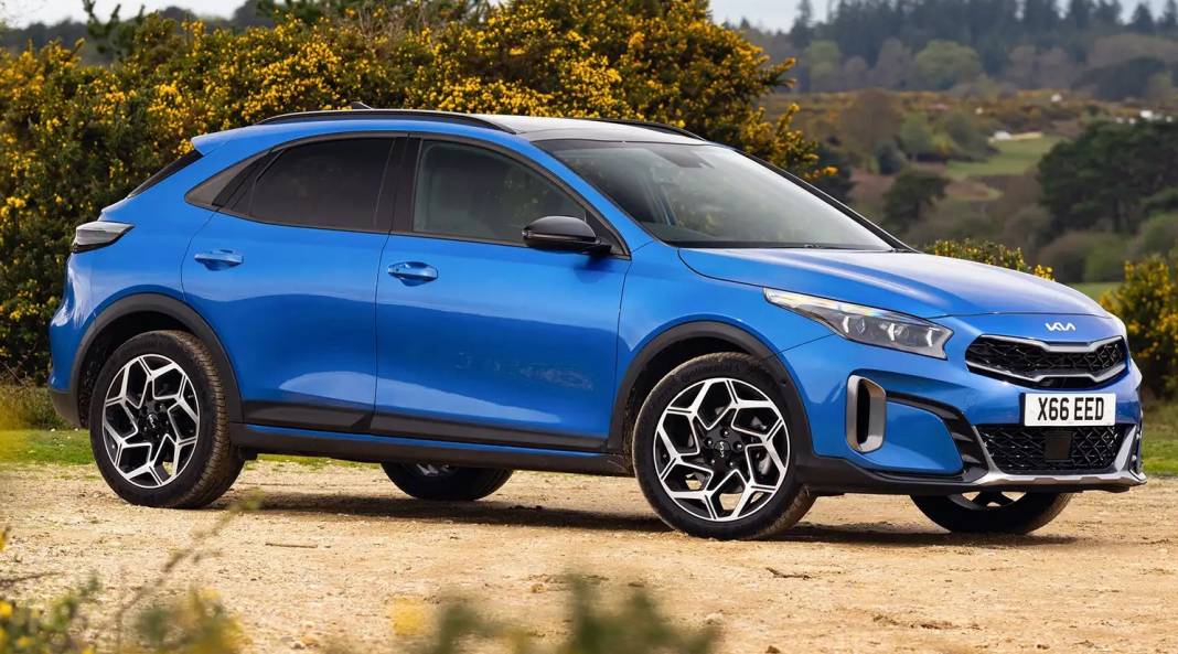 Türkiye’de satışa sunulan en ucuz otomatik arabalar 13