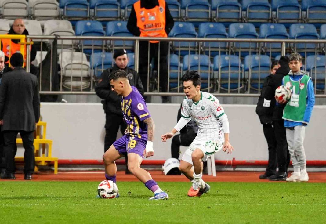 Konyaspor, İlhan Palut’la şahlanıyor: 93 maç, 44 galibiyet, 28 beraberlik, 21 mağlubiyet 10