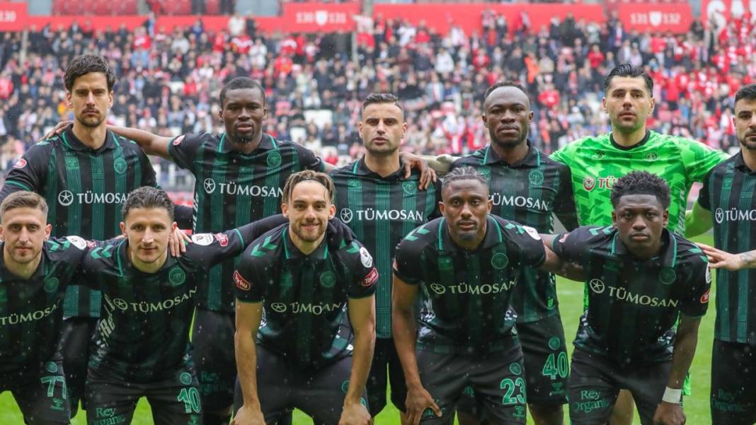 Konya gündem turu (5 Nisan Pazar) 7