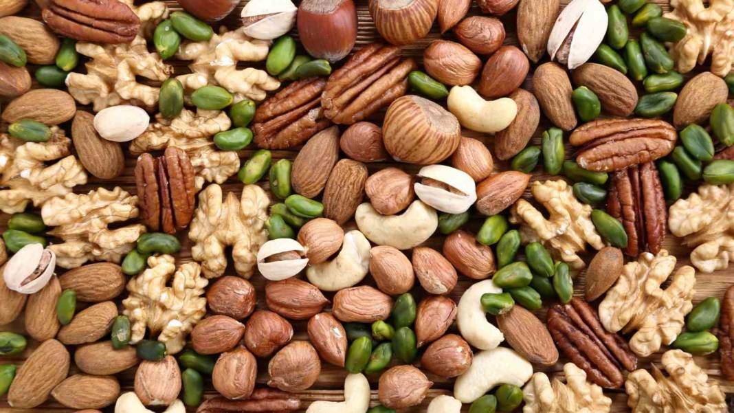 En faydalı kuruyemişler listesi değişti: İlk 3 şaşırtıyor 5