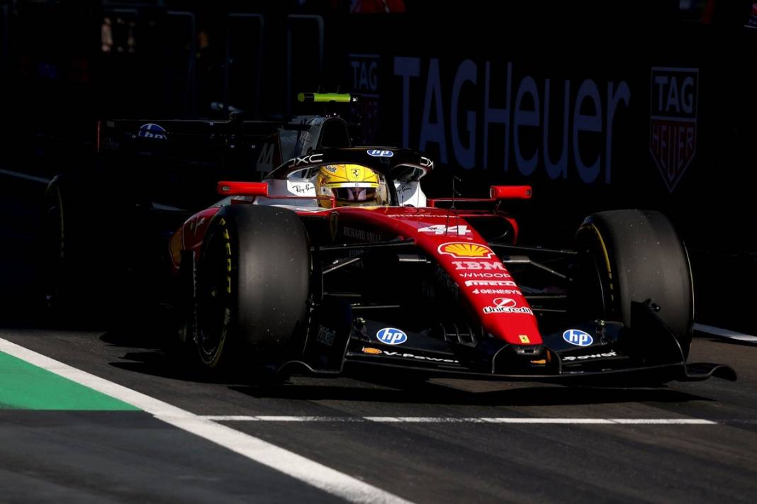 Formula 1 Türkiye'ye yeniden dönüyor 2