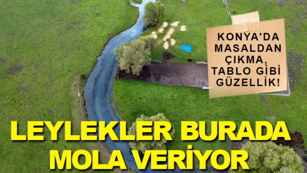 Konya bugün bunları konuşuyor! 6
