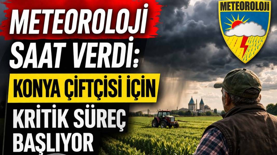 Konya’da günün önemli haberleri (10 Nisan Cuma) 4