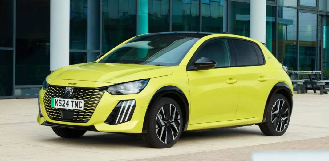 Türkiye’de satışa sunulan en ucuz otomatik arabalar 16