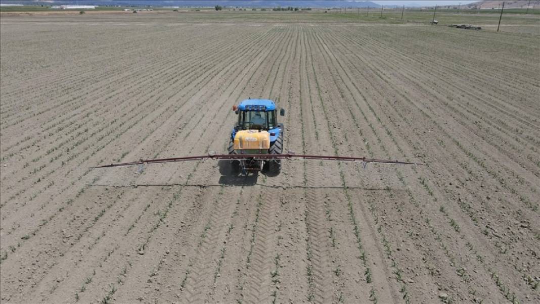 Uzmanından kritik uyarı: Tarım ilaçları nefes kesiyor! 8