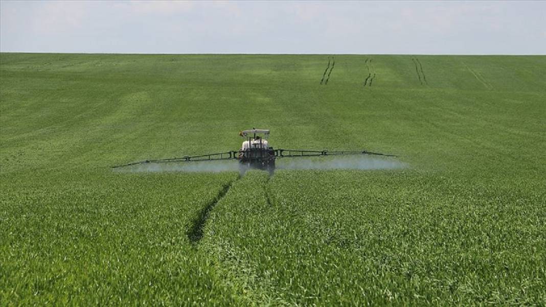 Uzmanından kritik uyarı: Tarım ilaçları nefes kesiyor! 5