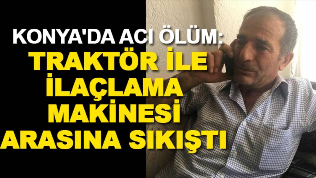 Bir dakikada Konya haber turu 6