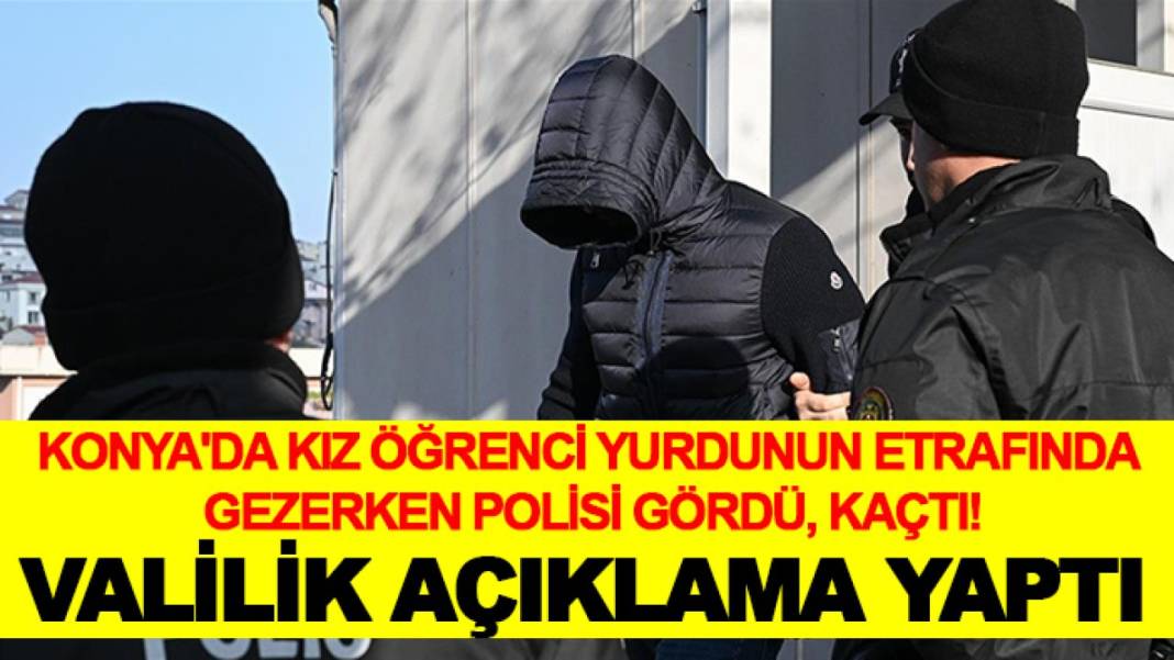 Konya gündem turu (5 Nisan Pazar) 4