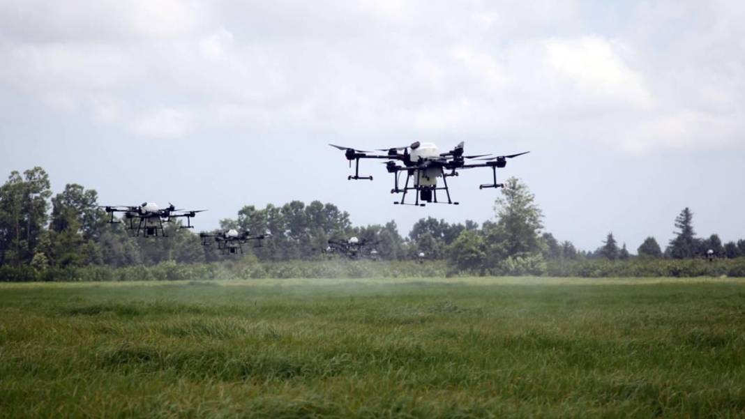 Uzmanından kritik uyarı: Tarım ilaçları nefes kesiyor! 9