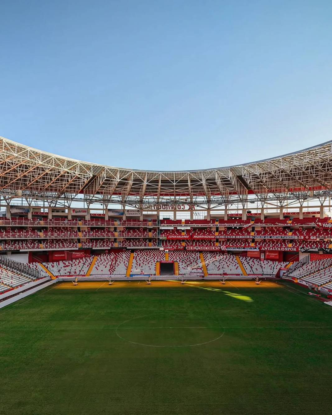 Konyaspor-Trabzonspor maçında nasıl bir stadyum taraftarları bekliyor? 2