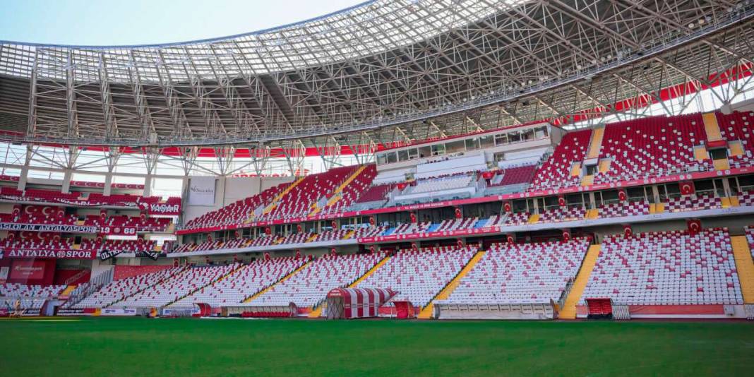 Konyaspor-Trabzonspor maçında nasıl bir stadyum taraftarları bekliyor? 4