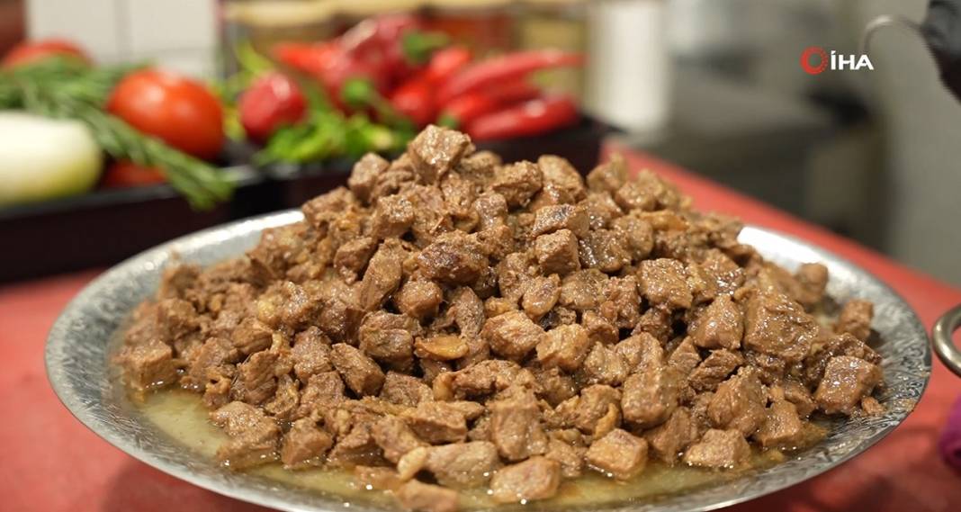 Meğer en büyük hata buymuş! Kurban eti kaç saat dinlendirilmeli? 4