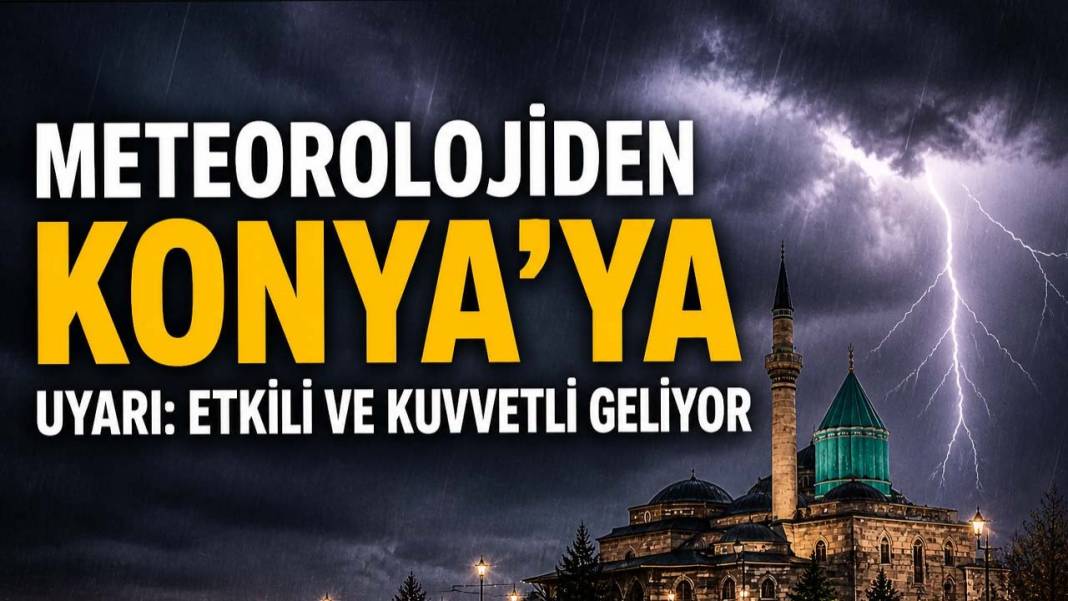 Konya’da bugün neler oldu? İşte 1 Mayıs İşçi Bayramı'nda olup bitenler… 3