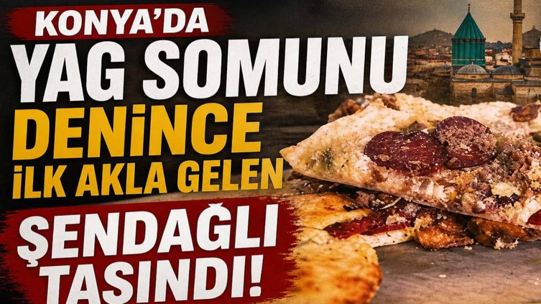 Konya’da bugün neler oldu? İşte 1 Mayıs İşçi Bayramı'nda olup bitenler… 8