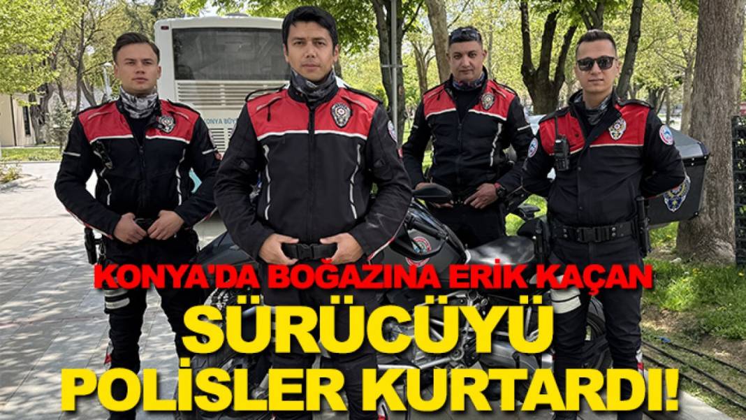 Konya’da bugün neler oldu? İşte 1 Mayıs İşçi Bayramı'nda olup bitenler… 9
