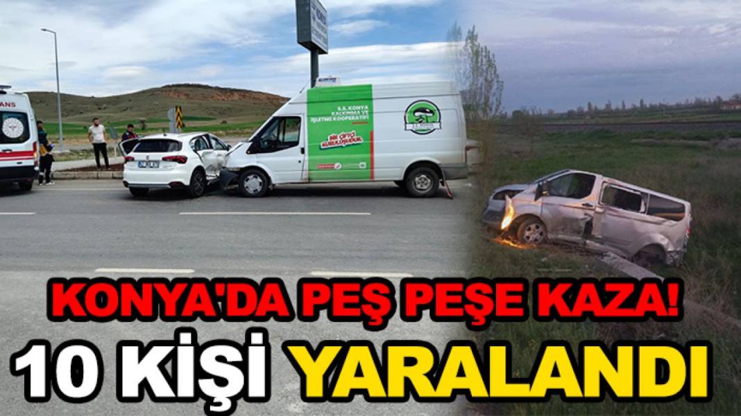 Konya’da bugün neler oldu? İşte 1 Mayıs İşçi Bayramı'nda olup bitenler… 11