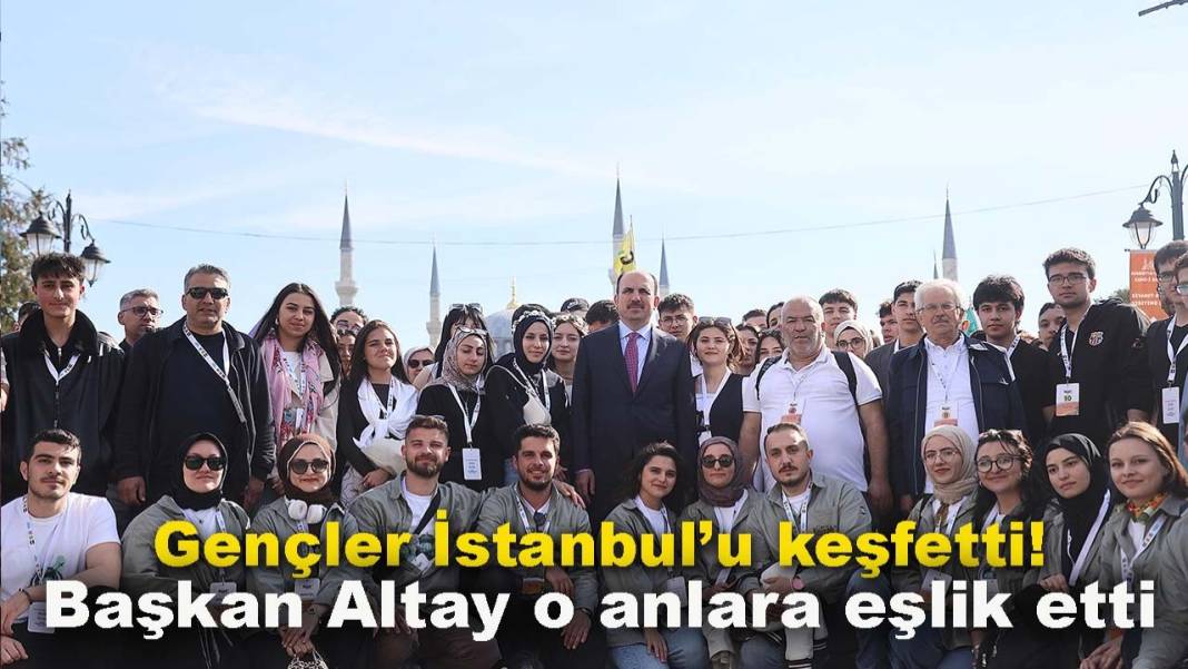 Konya’da bugün neler oldu? İşte 2 Nisan Cumartesi günü olup bitenler… 3