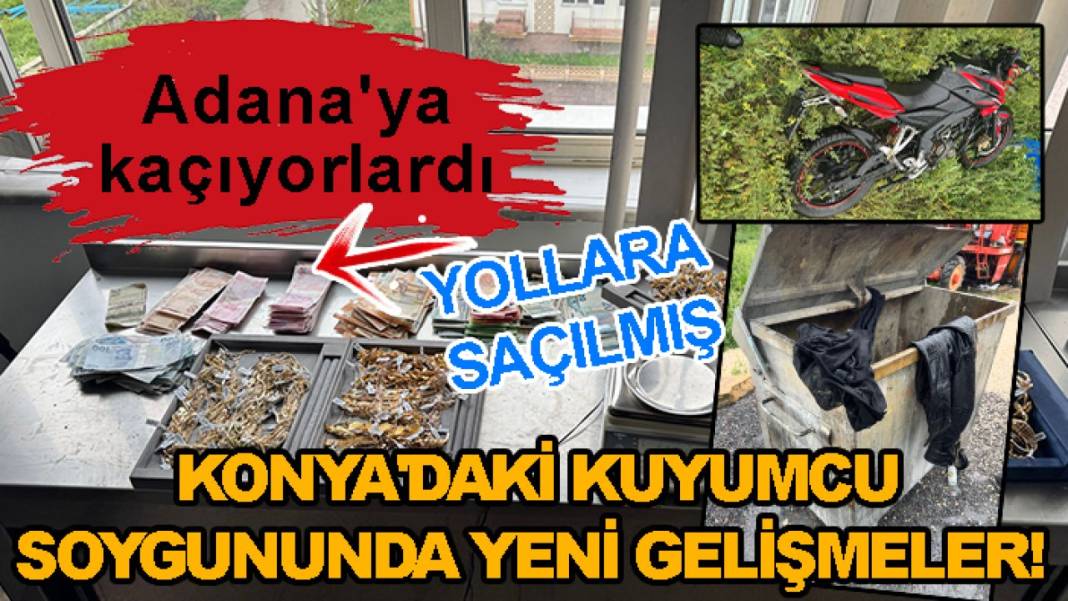 Konya’da gün boyu neler oldu? (3 Mayıs Pazar) 5